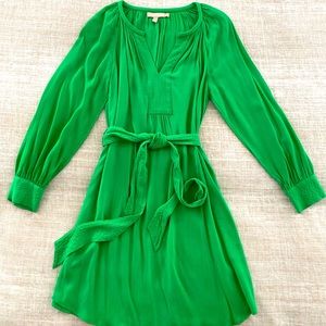 Banana Republic Size 4P Tie Waist Dress